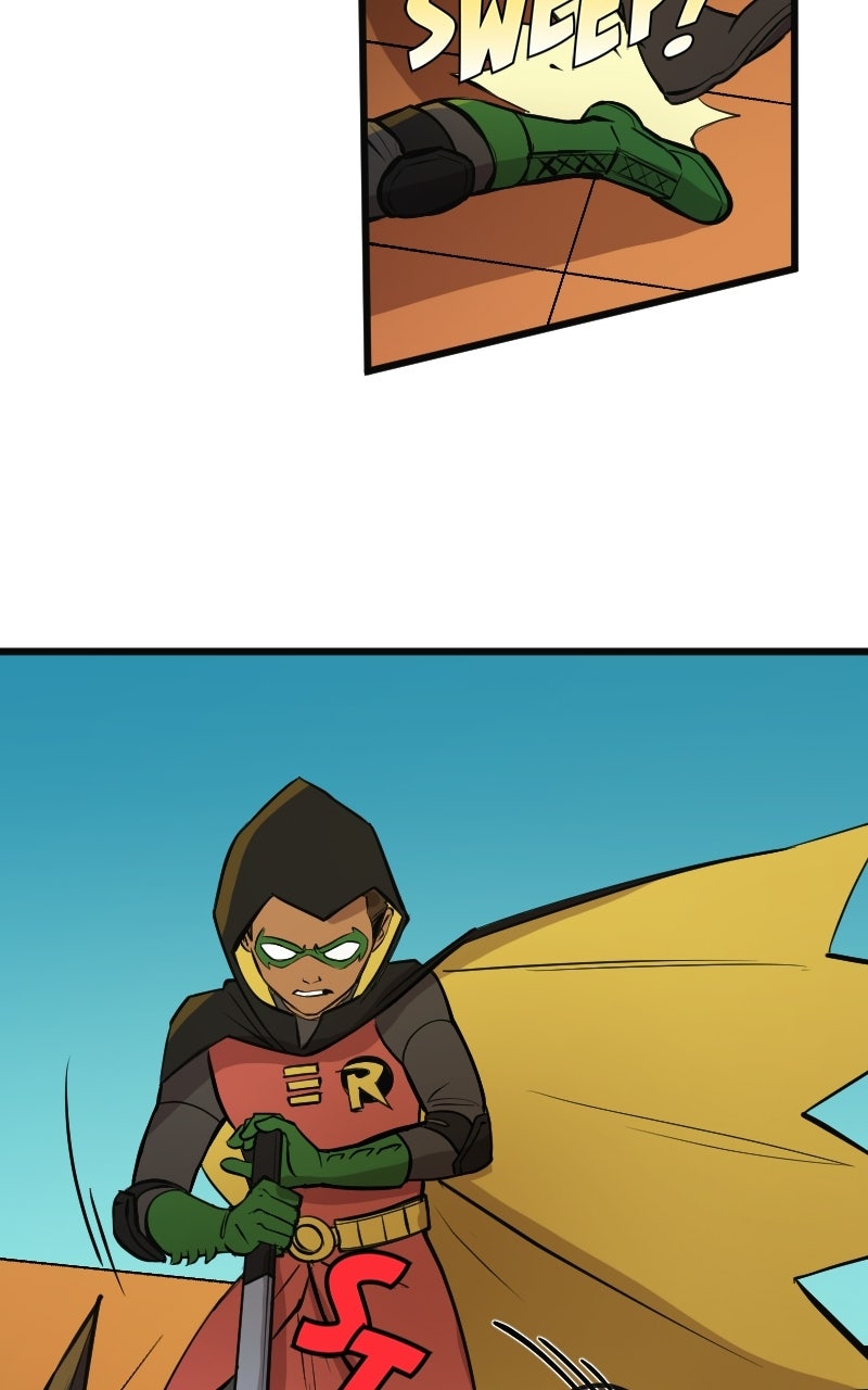 Batman: Wayne family adventures (S4) Ep. 194: Rampage page 59 - 