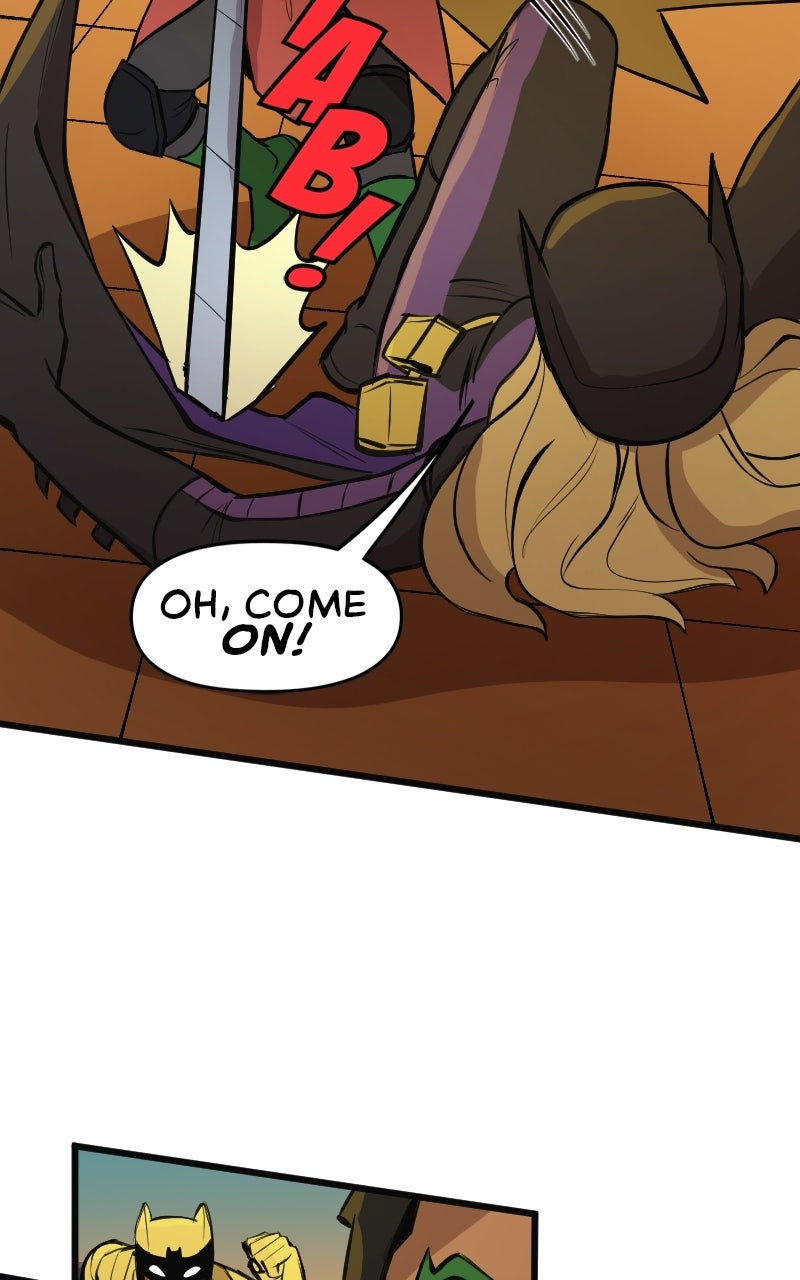 Batman: Wayne family adventures (S4) Ep. 194: Rampage page 60 - 