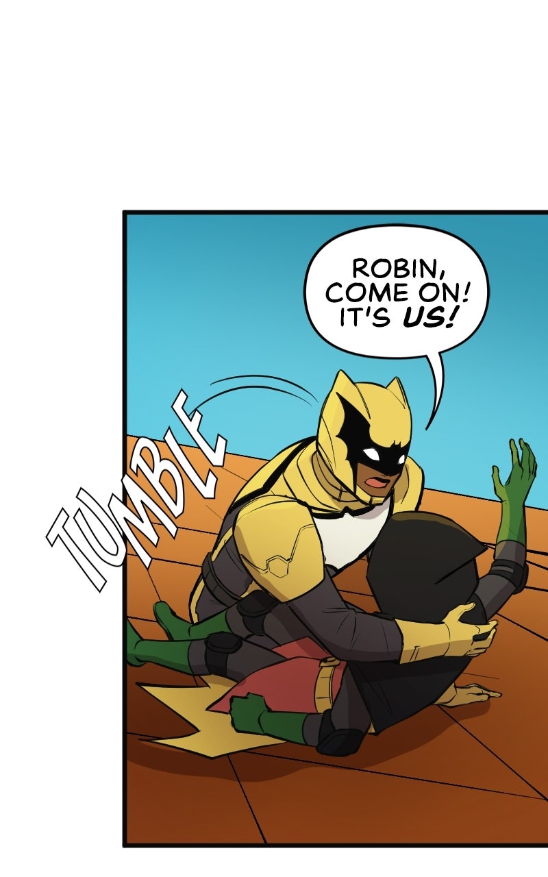 Batman: Wayne family adventures (S4) Ep. 194: Rampage page 62 - 