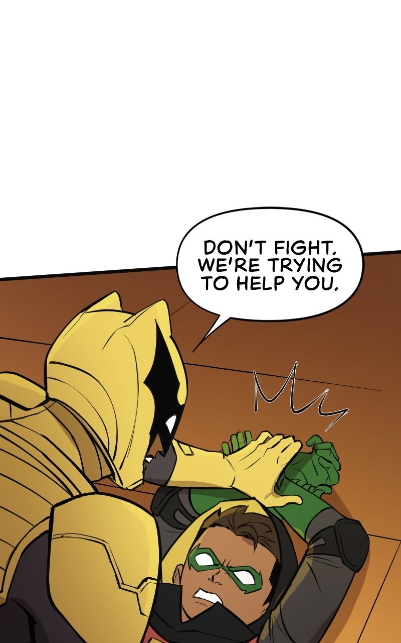 Batman: Wayne family adventures (S4) Ep. 194: Rampage page 63 - 