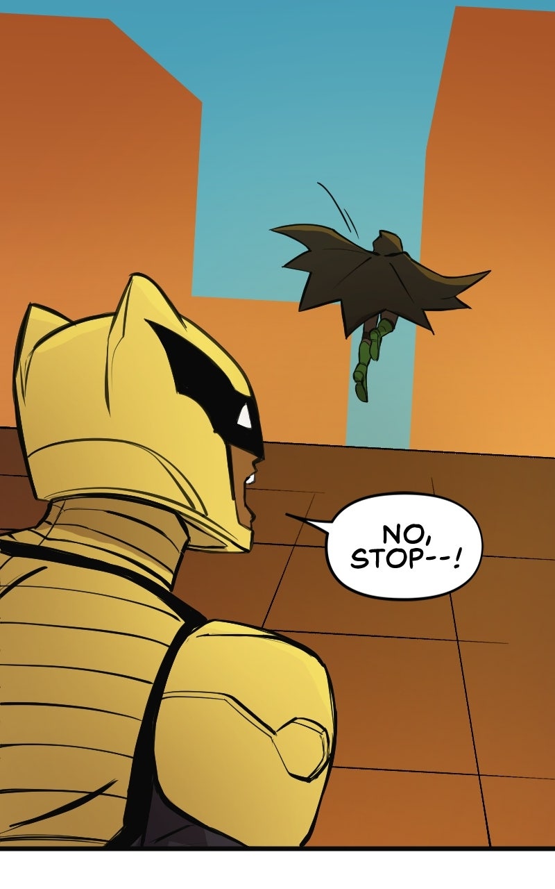 Batman: Wayne family adventures (S4) Ep. 194: Rampage page 68 - 