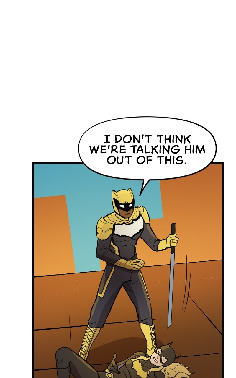 Batman: Wayne family adventures (S4) Ep. 194: Rampage page 69 - 