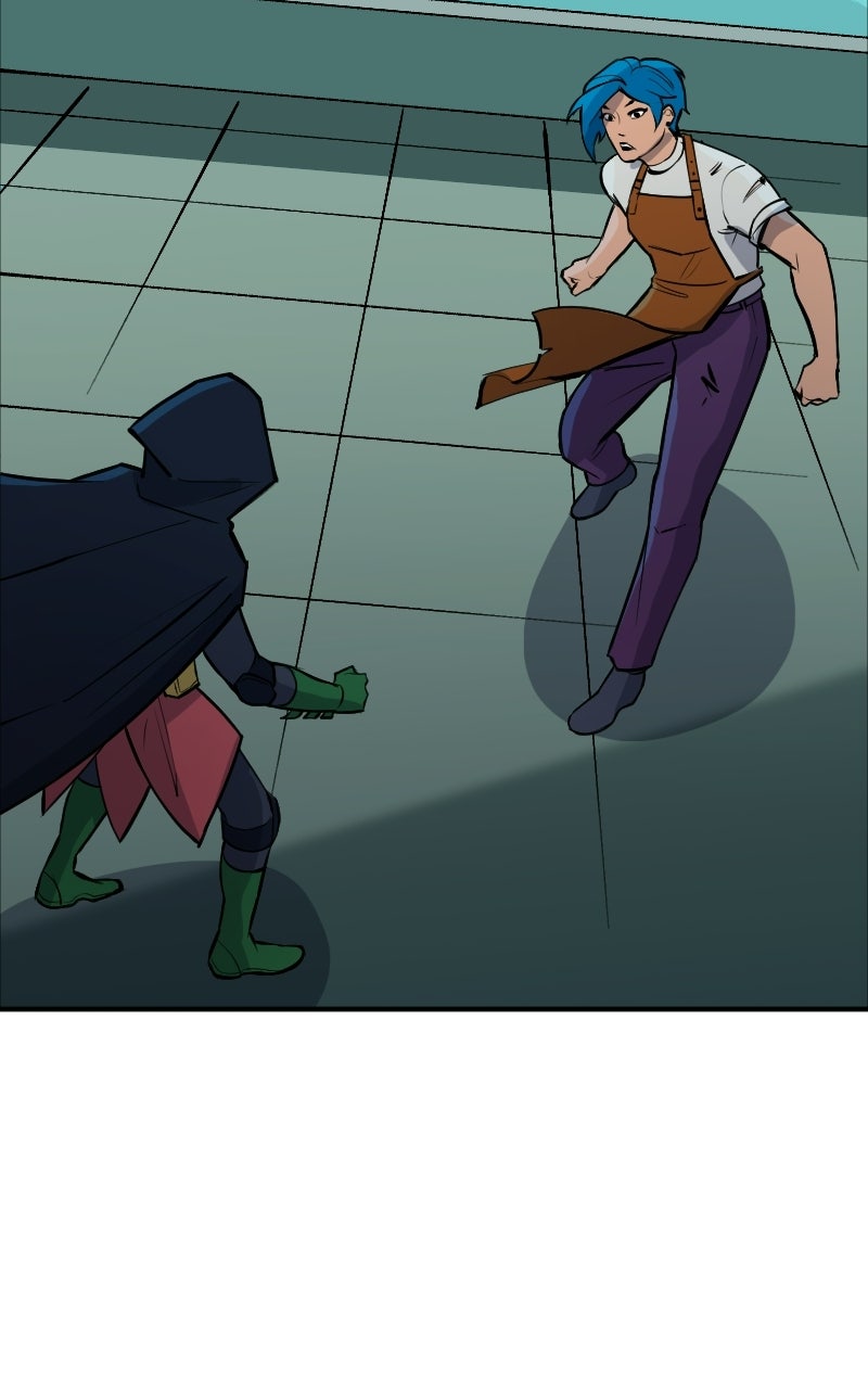 Batman: Wayne family adventures (S4) Ep. 194: Rampage page 8 - 