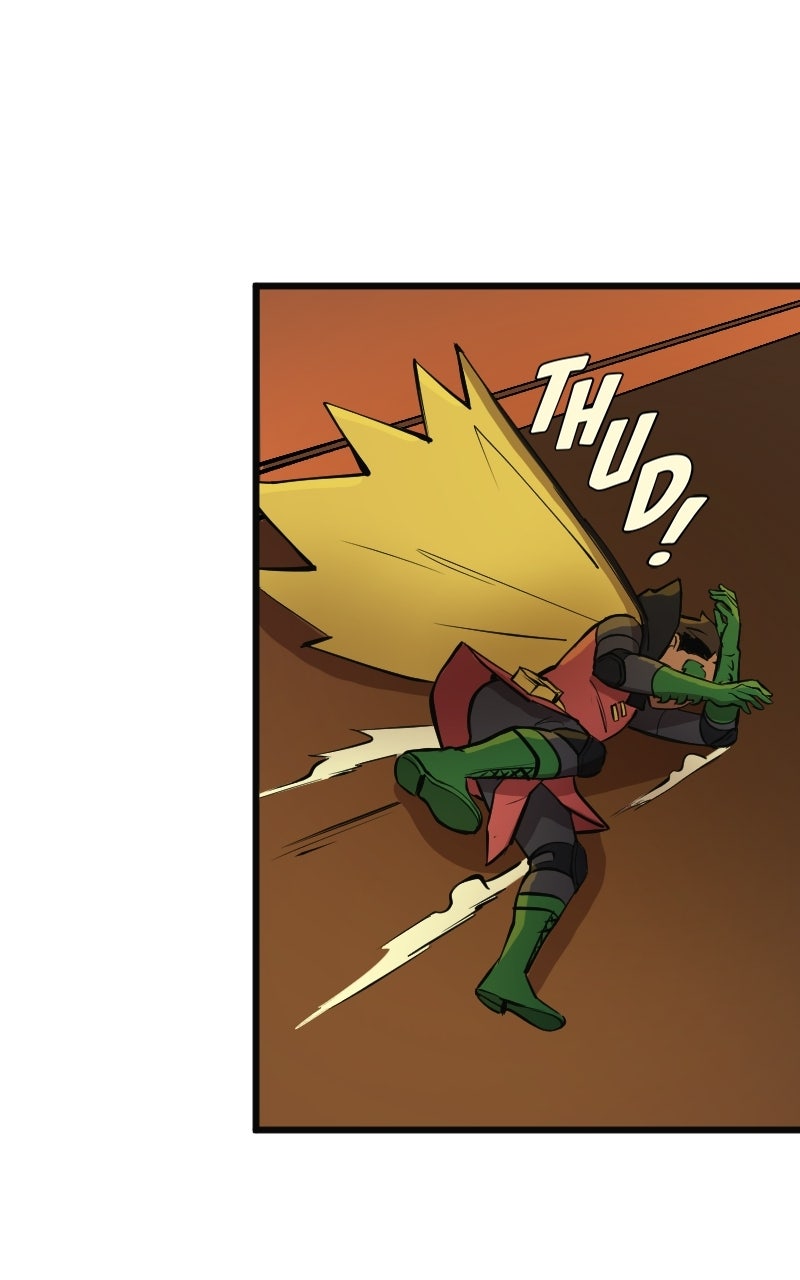 Batman: Wayne family adventures (S4) Ep. 194: Rampage page 75 - 