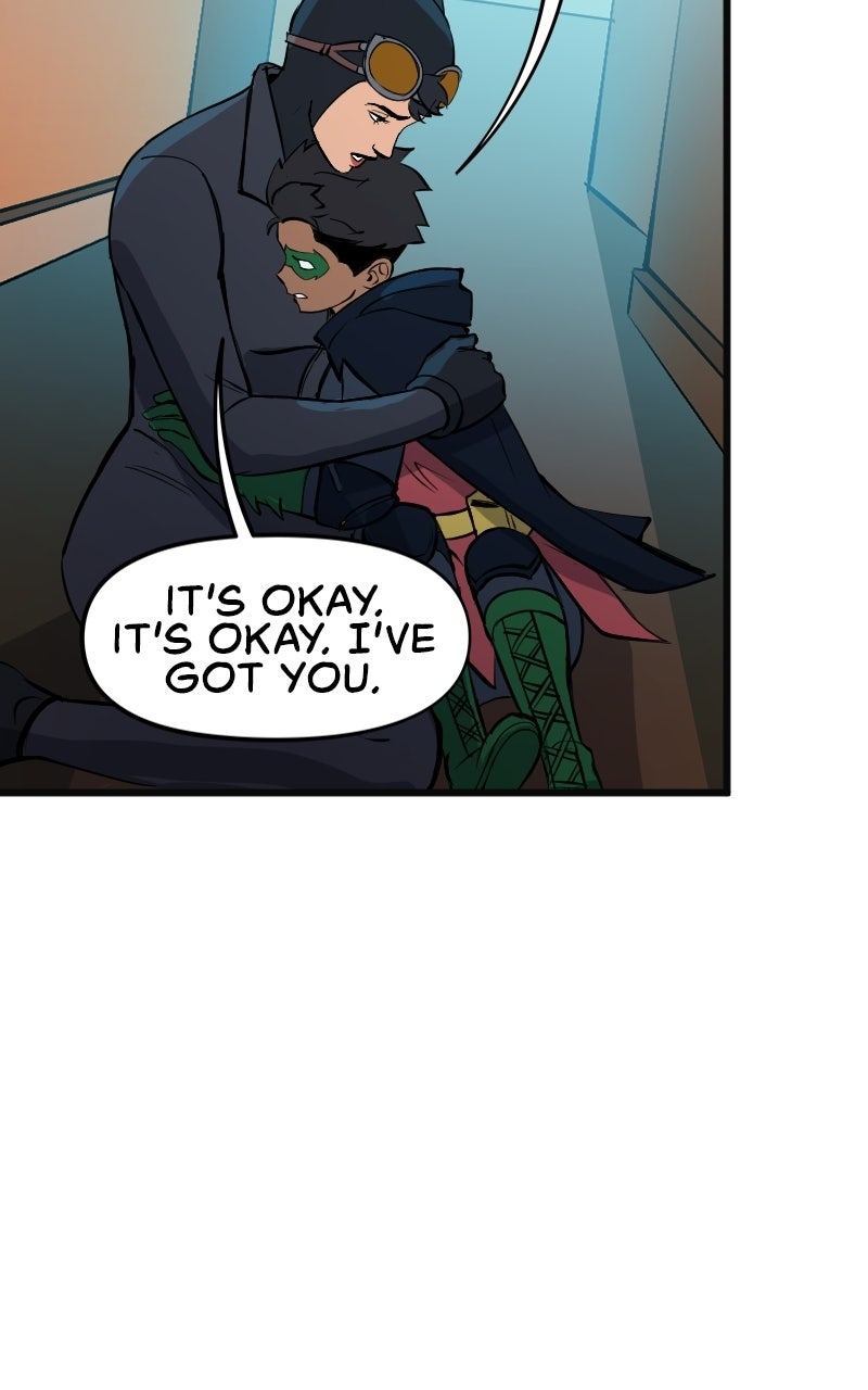 Batman: Wayne family adventures (S4) Ep. 194: Rampage page 82 - 