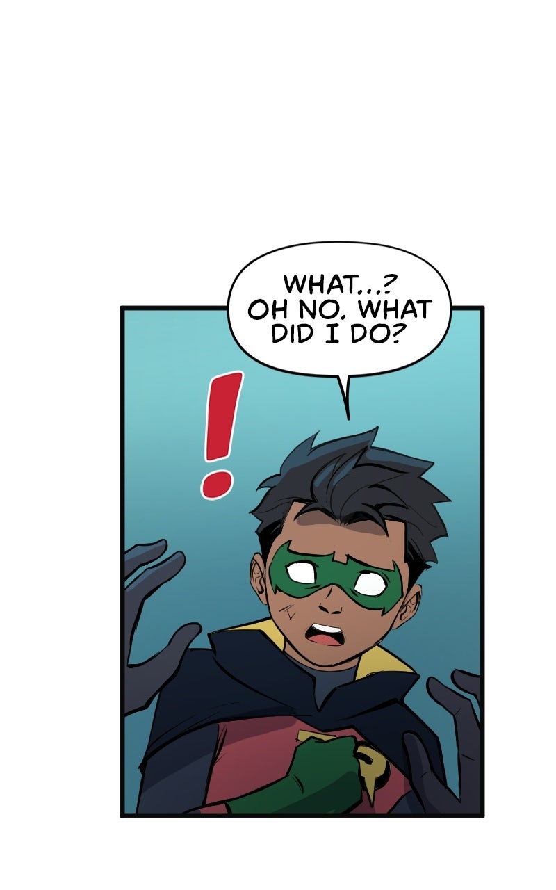 Batman: Wayne family adventures (S4) Ep. 195: Aftershocks page 2 - 