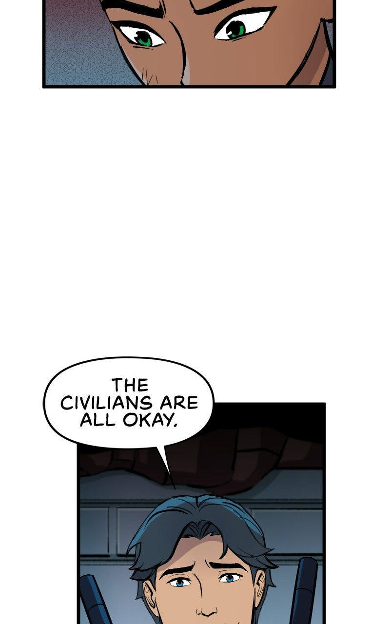 Batman: Wayne family adventures (S4) Ep. 195: Aftershocks page 11 - 