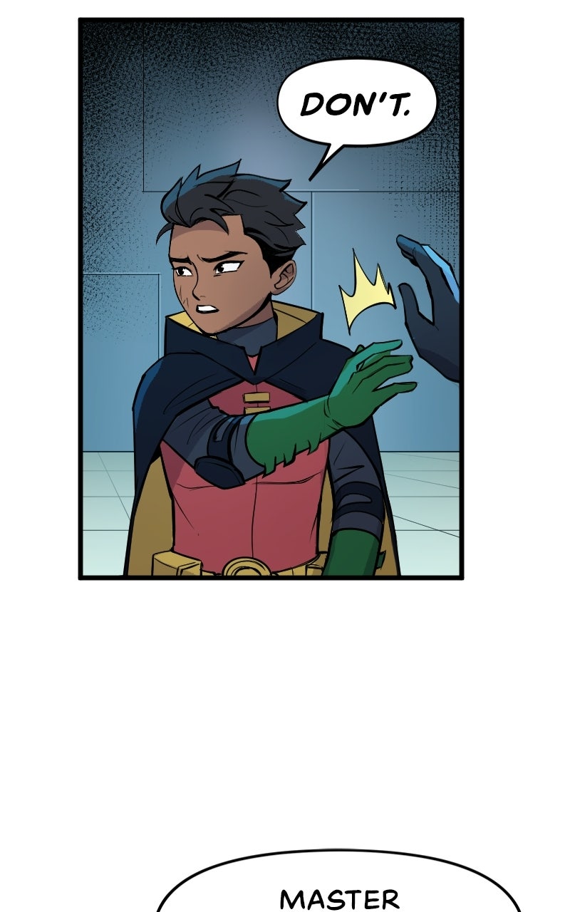Batman: Wayne family adventures (S4) Ep. 195: Aftershocks page 14 - 
