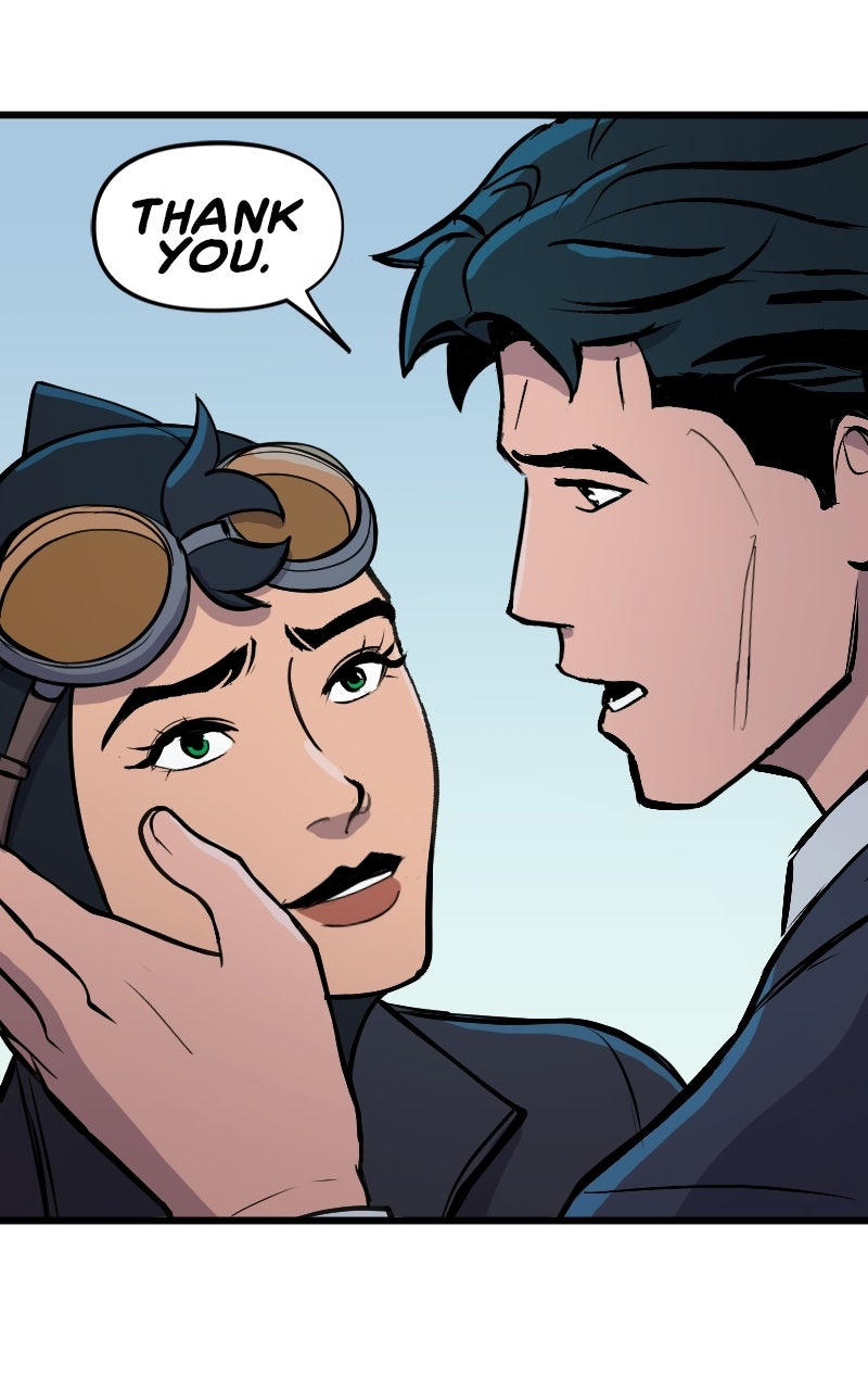 Batman: Wayne family adventures (S4) Ep. 195: Aftershocks page 22 - 