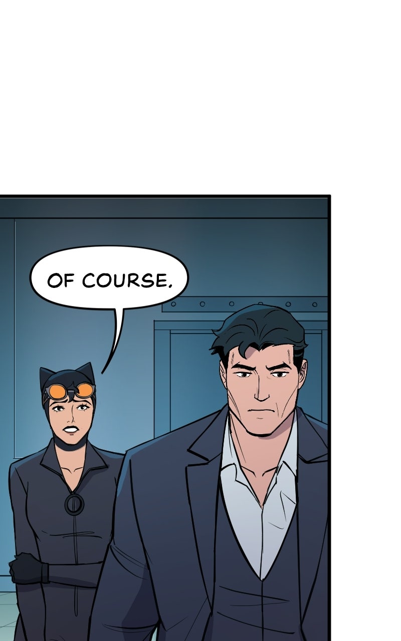 Batman: Wayne family adventures (S4) Ep. 195: Aftershocks page 23 - 