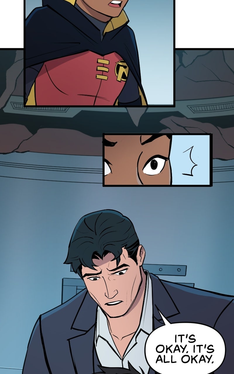 Batman: Wayne family adventures (S4) Ep. 195: Aftershocks page 26 - 