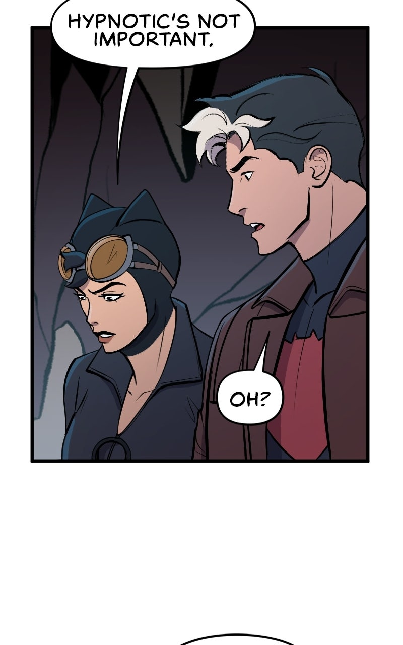 Batman: Wayne family adventures (S4) Ep. 195: Aftershocks page 30 - 