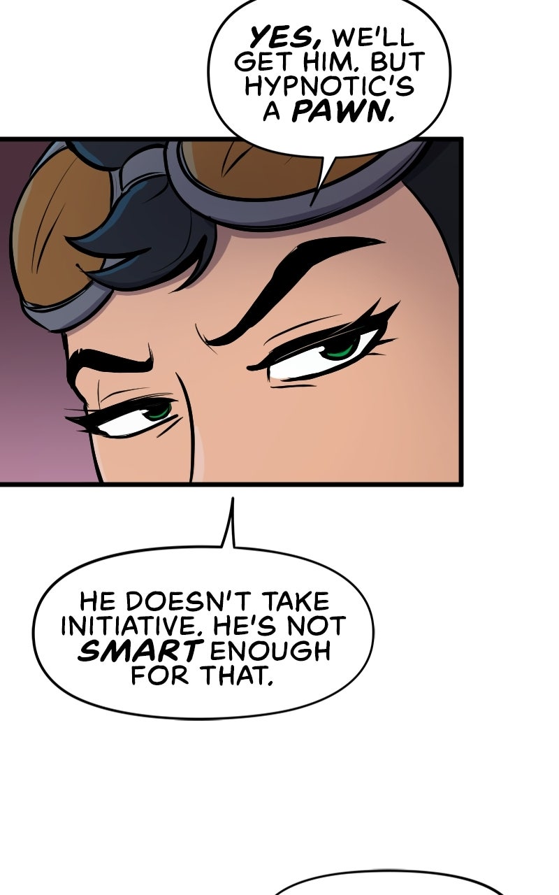Batman: Wayne family adventures (S4) Ep. 195: Aftershocks page 31 - 