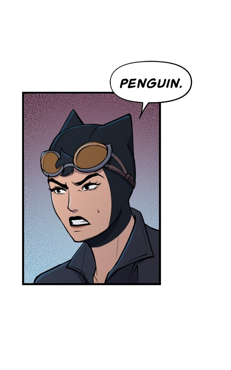Batman: Wayne family adventures (S4) Ep. 195: Aftershocks page 33 - 