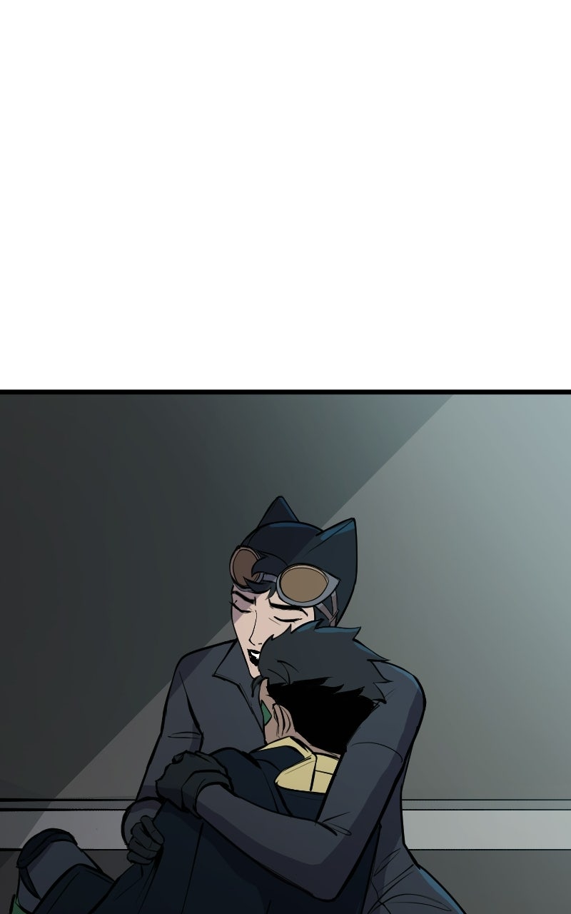 Batman: Wayne family adventures (S4) Ep. 195: Aftershocks page 34 - 