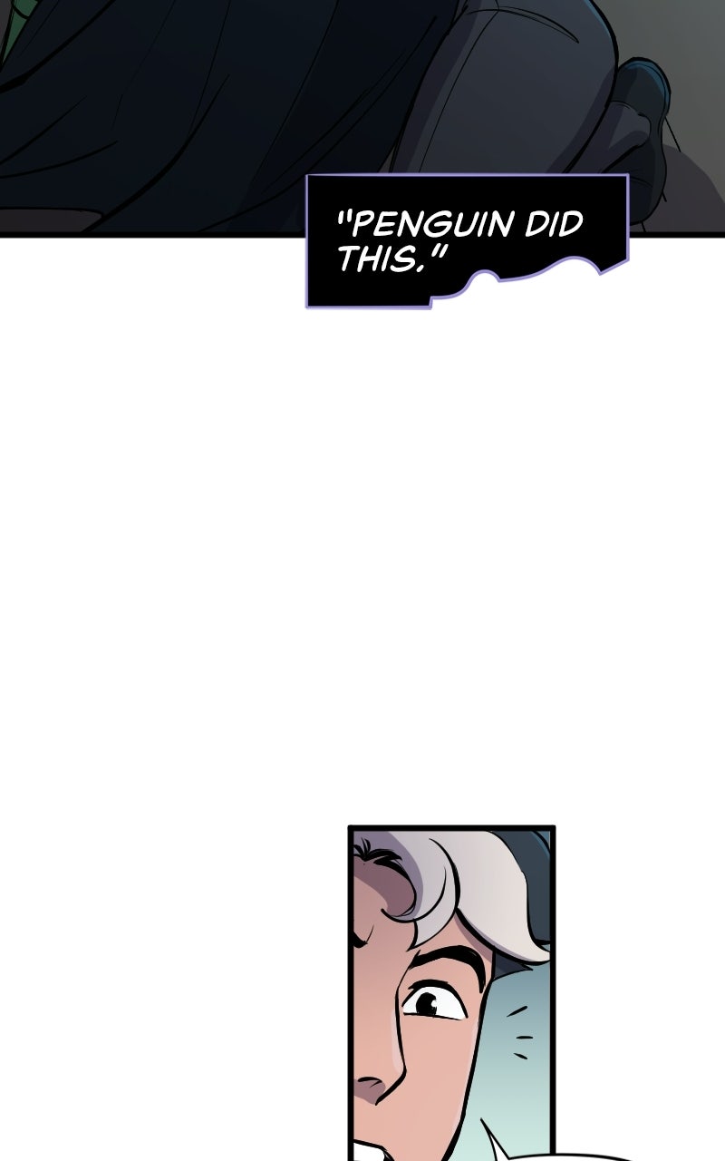 Batman: Wayne family adventures (S4) Ep. 195: Aftershocks page 35 - 
