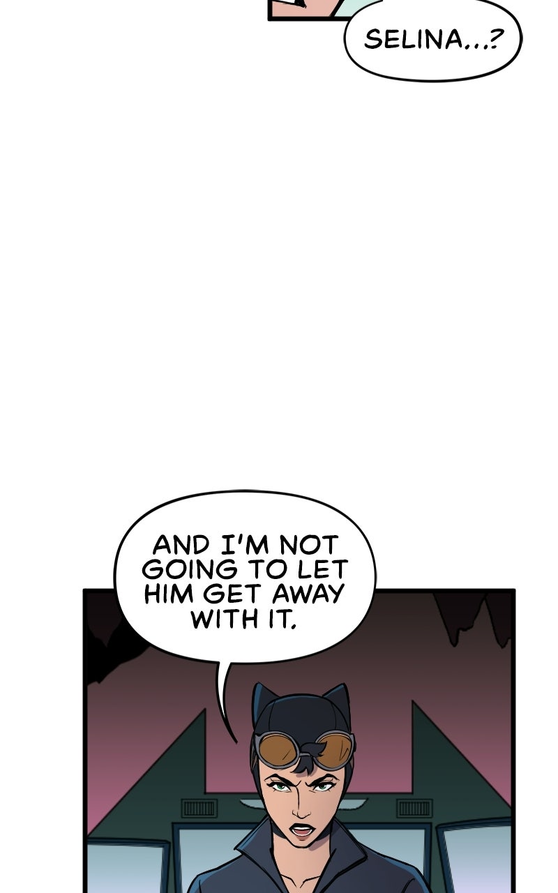 Batman: Wayne family adventures (S4) Ep. 195: Aftershocks page 36 - 