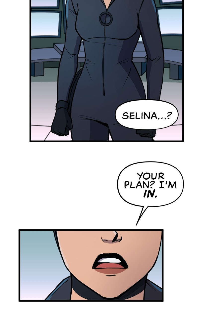 Batman: Wayne family adventures (S4) Ep. 195: Aftershocks page 37 - 