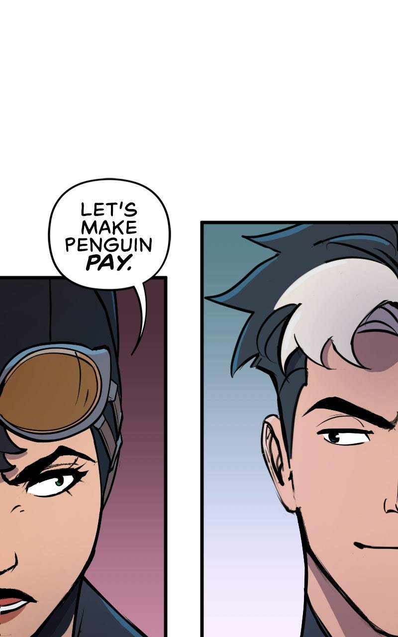 Batman: Wayne family adventures (S4) Ep. 195: Aftershocks page 38 - 