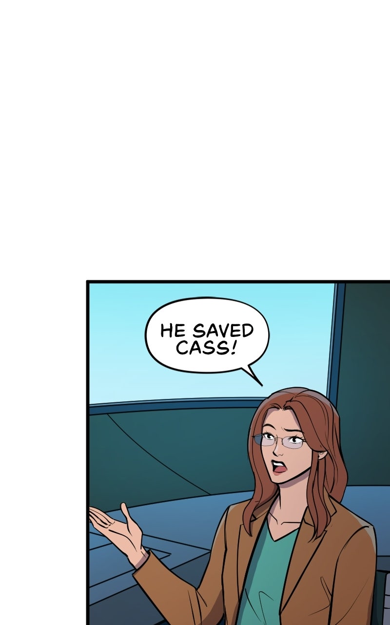 Batman: Wayne family adventures (S4) Ep. 195: Aftershocks page 42 - 