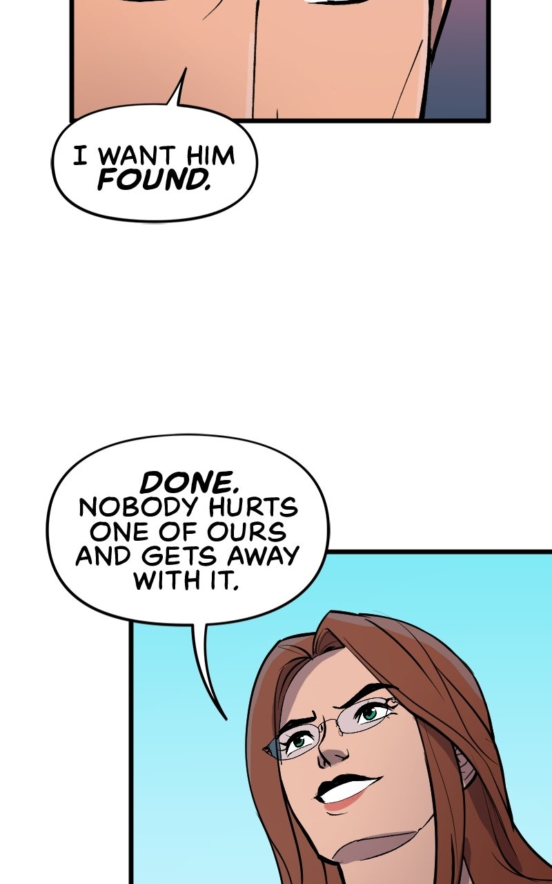 Batman: Wayne family adventures (S4) Ep. 195: Aftershocks page 46 - 
