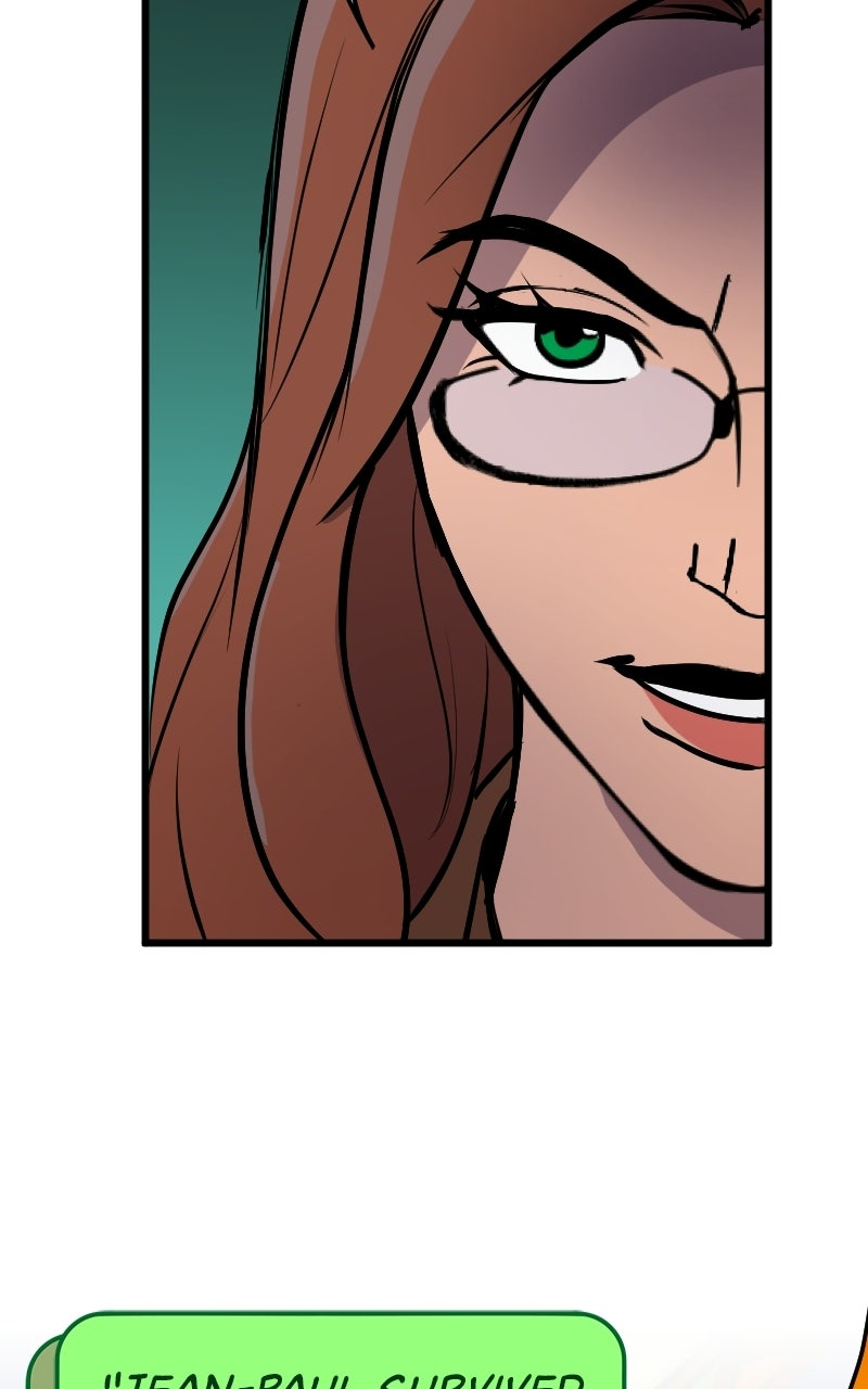 Batman: Wayne family adventures (S4) Ep. 195: Aftershocks page 56 - 