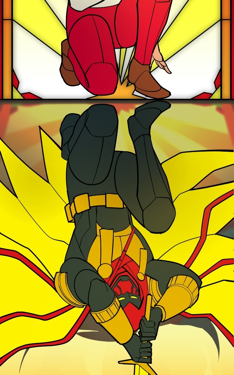 Batman: Wayne family adventures (S4) Ep. 195: Aftershocks page 59 - 