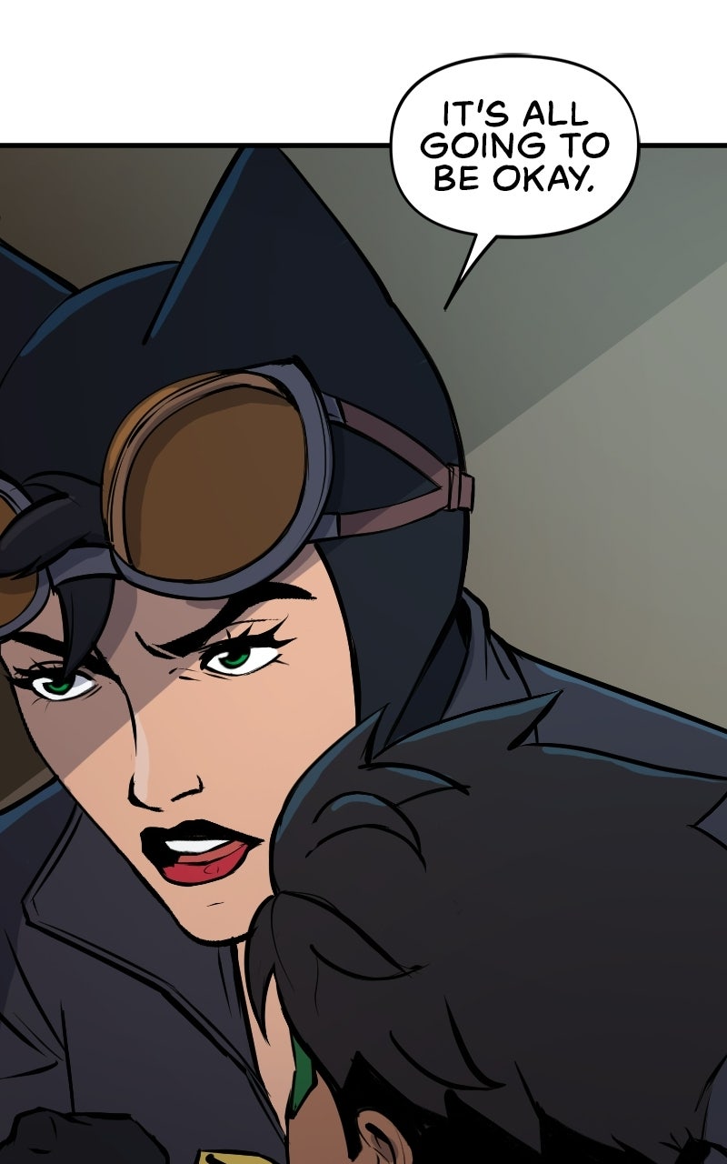 Batman: Wayne family adventures (S4) Ep. 195: Aftershocks page 7 - 