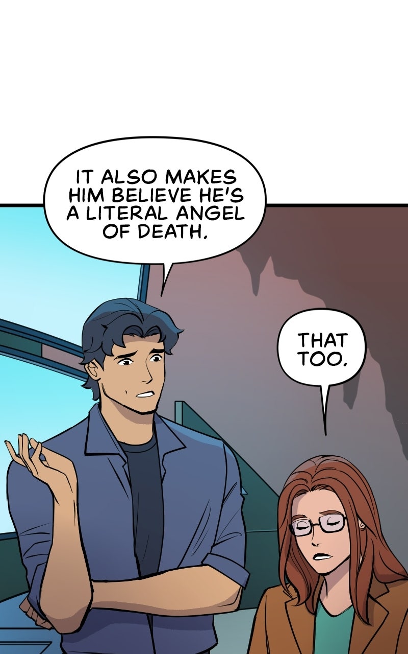 Batman: Wayne family adventures (S4) Ep. 195: Aftershocks page 61 - 