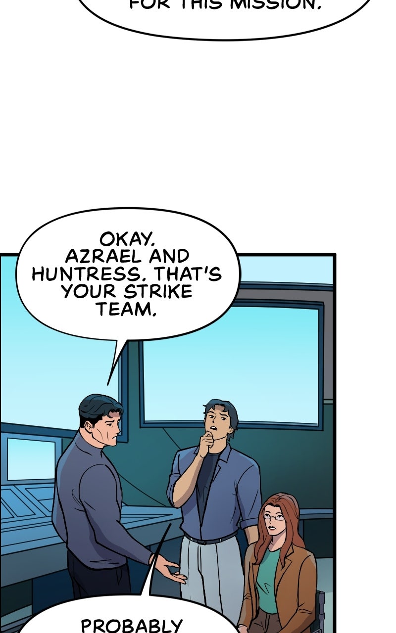 Batman: Wayne family adventures (S4) Ep. 195: Aftershocks page 69 - 