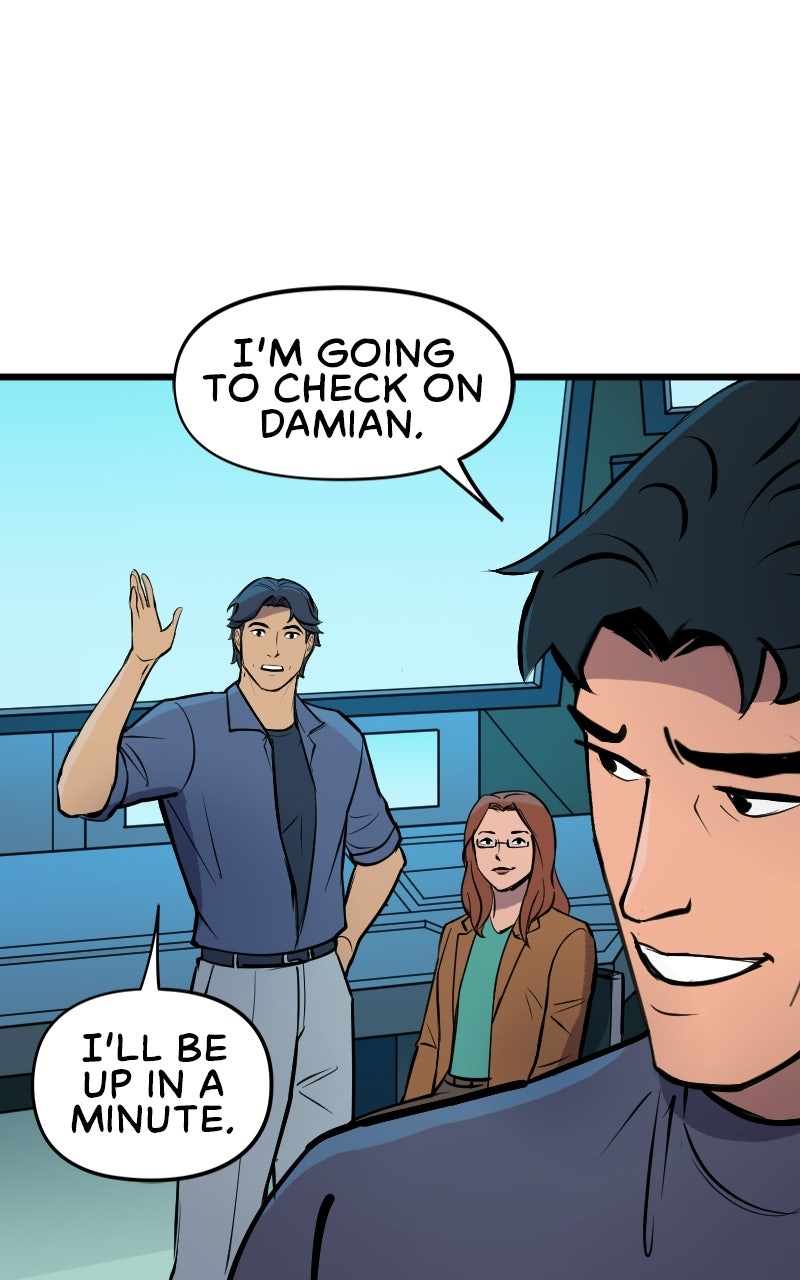 Batman: Wayne family adventures (S4) Ep. 195: Aftershocks page 72 - 