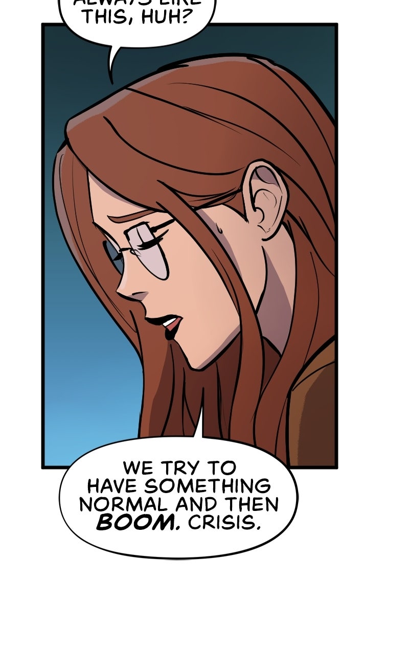 Batman: Wayne family adventures (S4) Ep. 195: Aftershocks page 75 - 