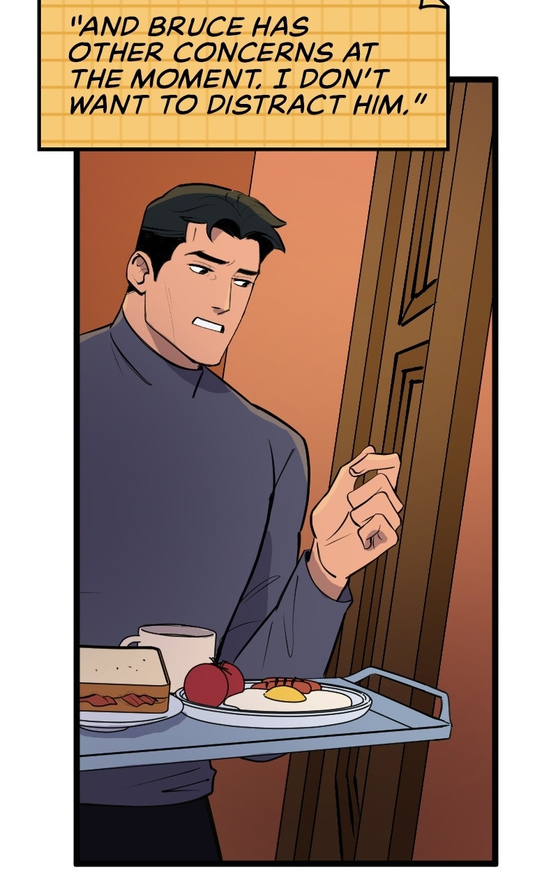 Batman: Wayne family adventures (S4) Ep. 196: Hunting Season page 41 - 