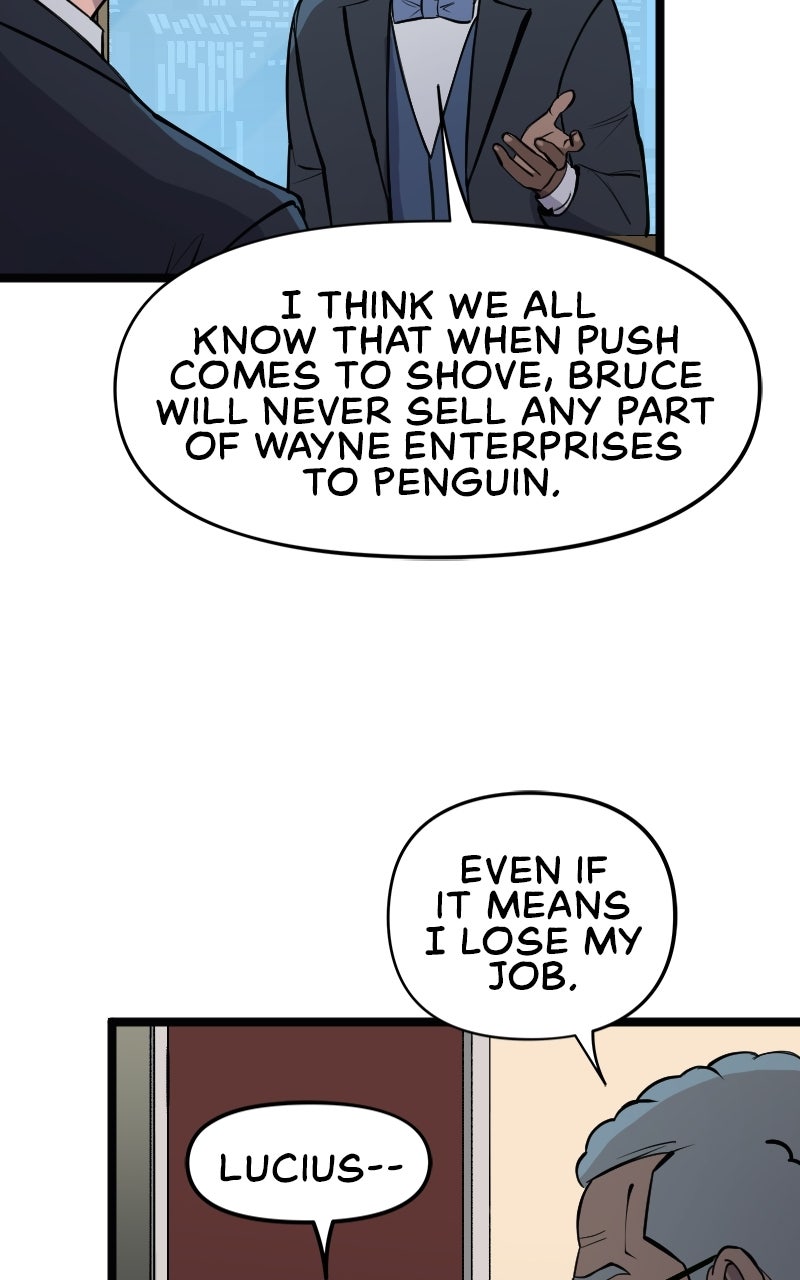 Batman: Wayne family adventures (S4) Ep. 196: Hunting Season page 43 - 