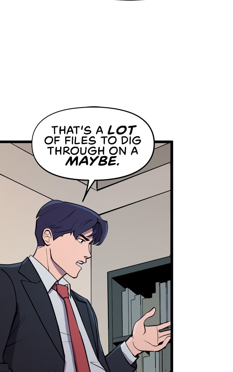 Batman: Wayne family adventures (S4) Ep. 196: Hunting Season page 55 - 