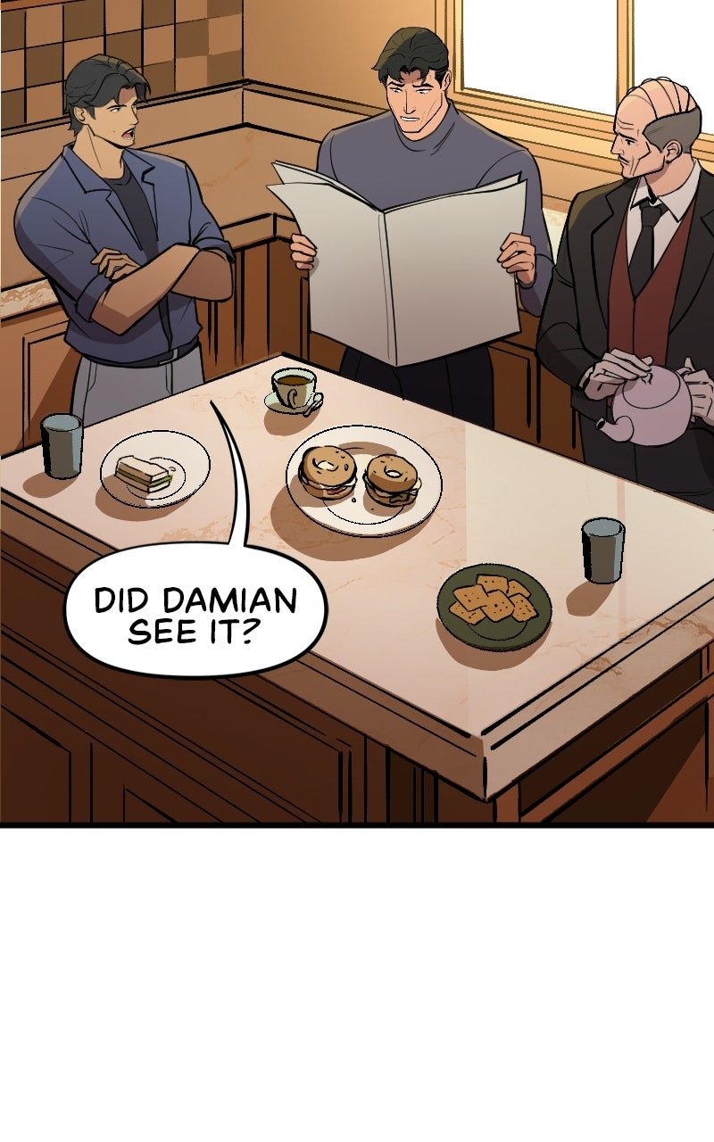 Batman: Wayne family adventures (S4) Ep. 196: Hunting Season page 10 - 