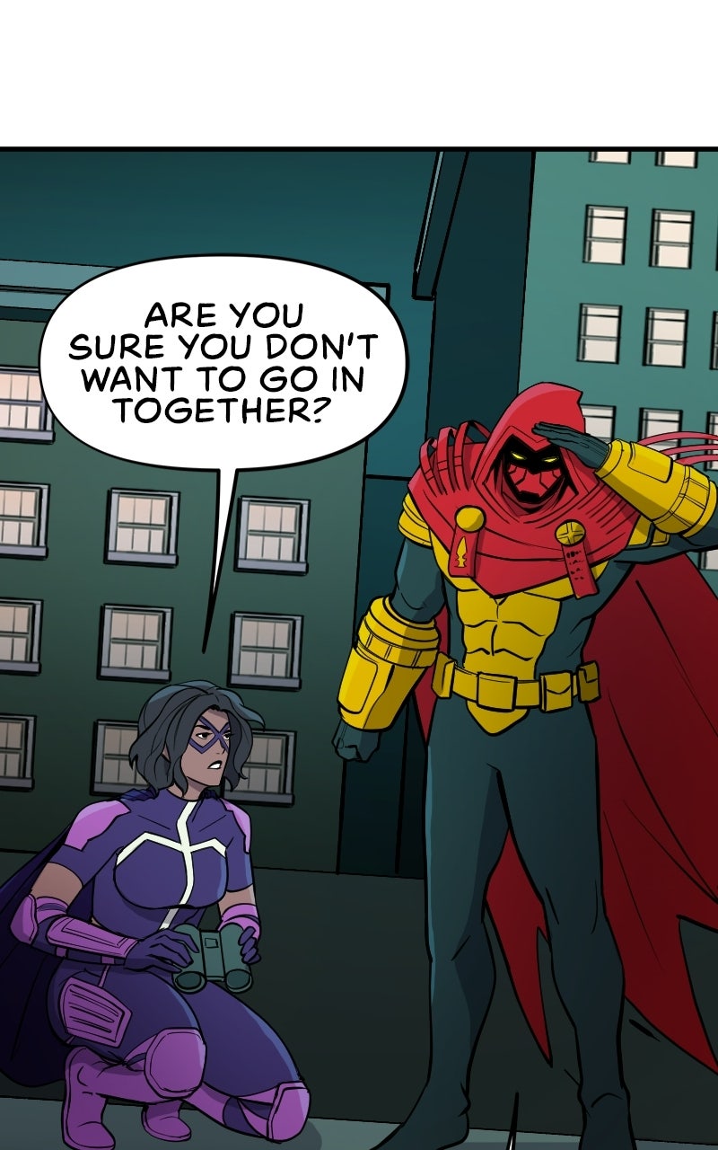 Batman: Wayne family adventures (S4) Ep. 197: The Righteous Sword page 11 - 