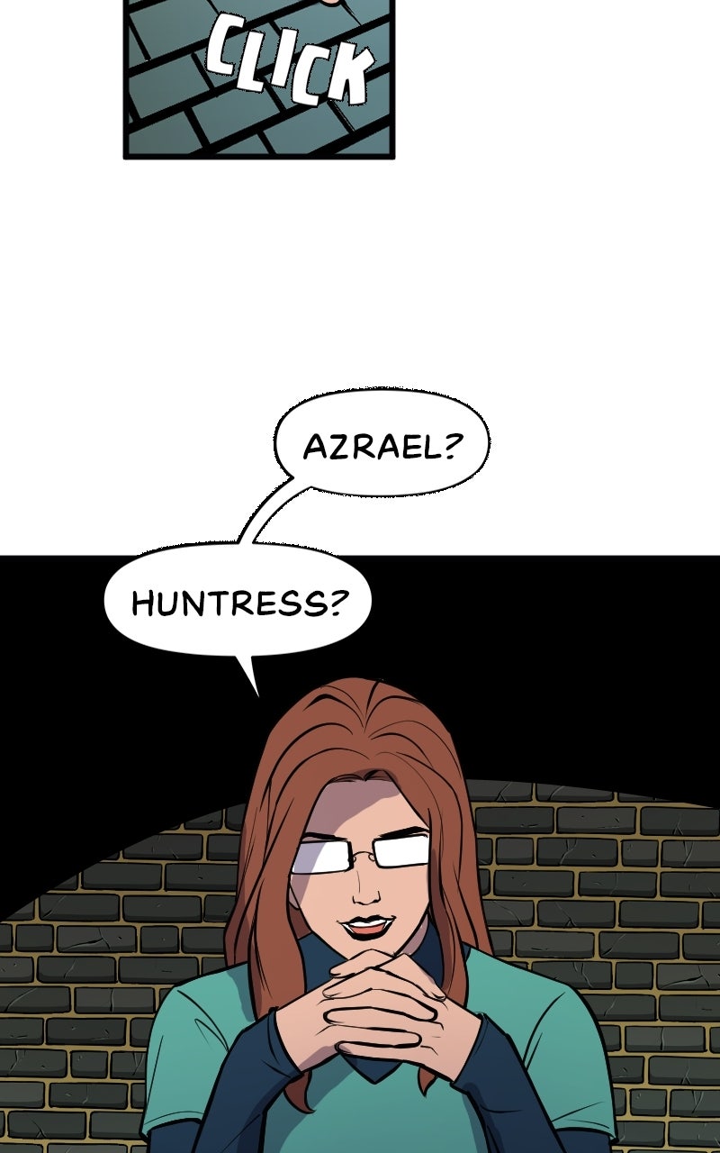 Batman: Wayne family adventures (S4) Ep. 197: The Righteous Sword page 5 - 