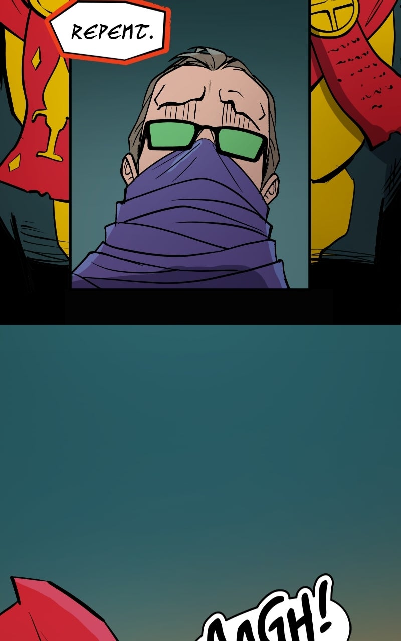 Batman: Wayne family adventures (S4) Ep. 197: The Righteous Sword page 47 - 