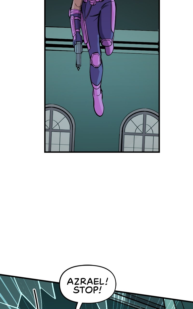Batman: Wayne family adventures (S4) Ep. 197: The Righteous Sword page 51 - 