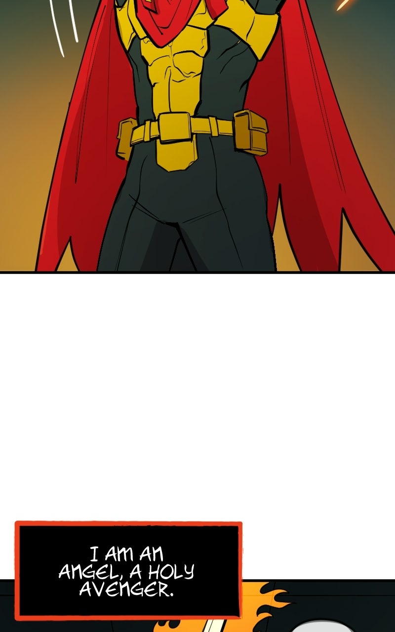 Batman: Wayne family adventures (S4) Ep. 197: The Righteous Sword page 71 - 