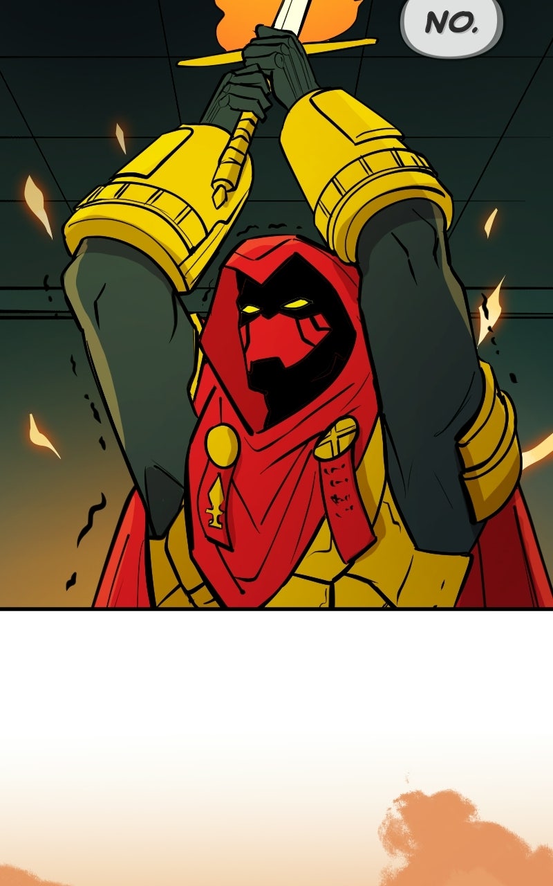 Batman: Wayne family adventures (S4) Ep. 197: The Righteous Sword page 72 - 