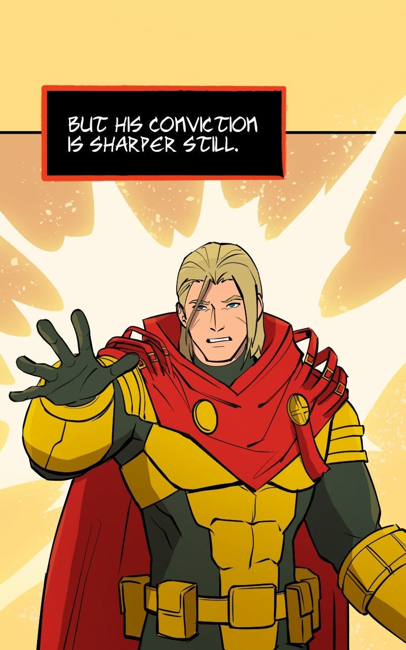 Batman: Wayne family adventures (S4) Ep. 197: The Righteous Sword page 77 - 