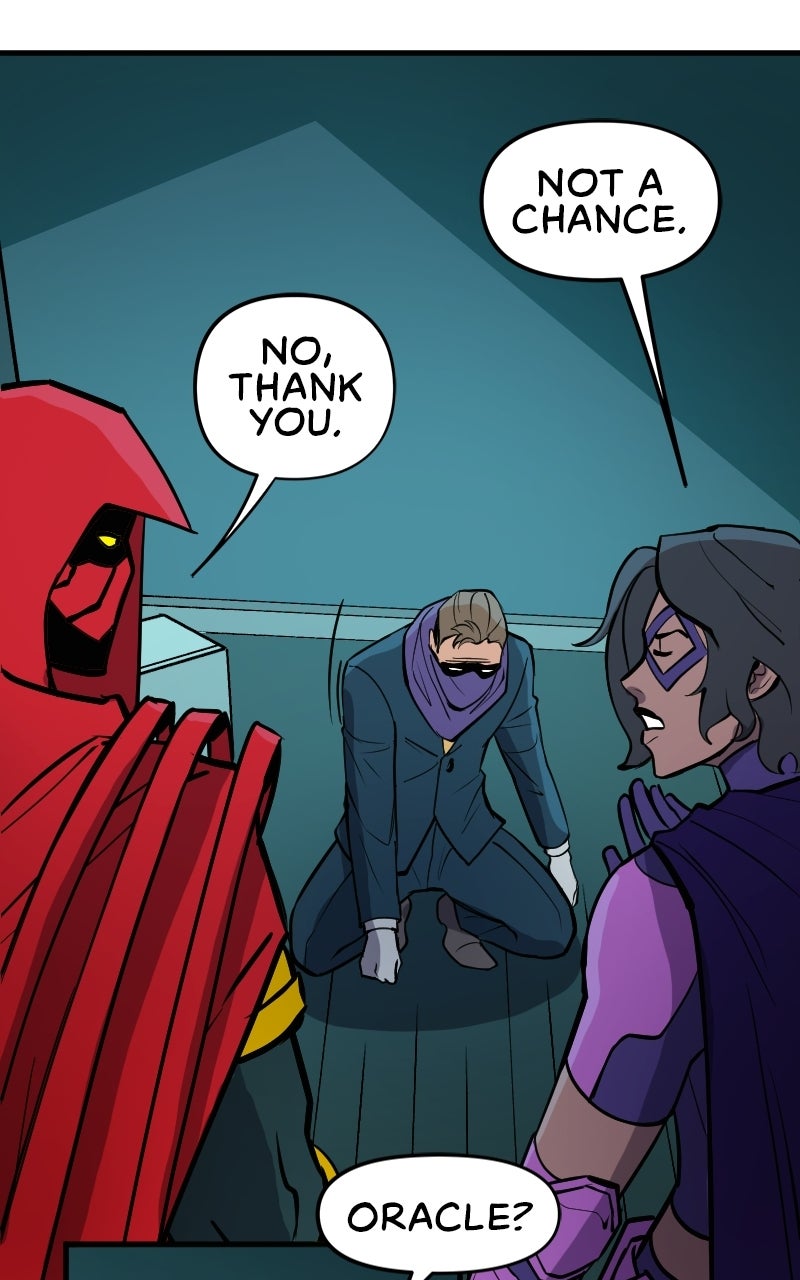 Batman: Wayne family adventures (S4) Ep. 197: The Righteous Sword page 90 - 