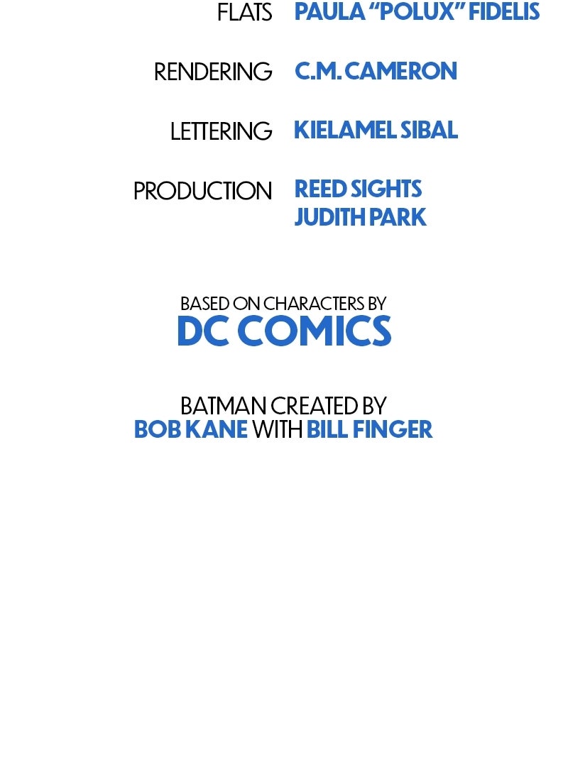 Batman: Wayne family adventures (S4) Ep. 197: The Righteous Sword page 94 - 