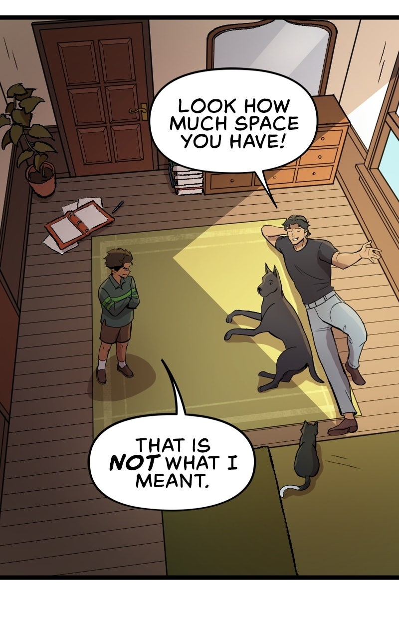 Batman: Wayne family adventures (S4) Ep. 198: Distractions page 13 - 