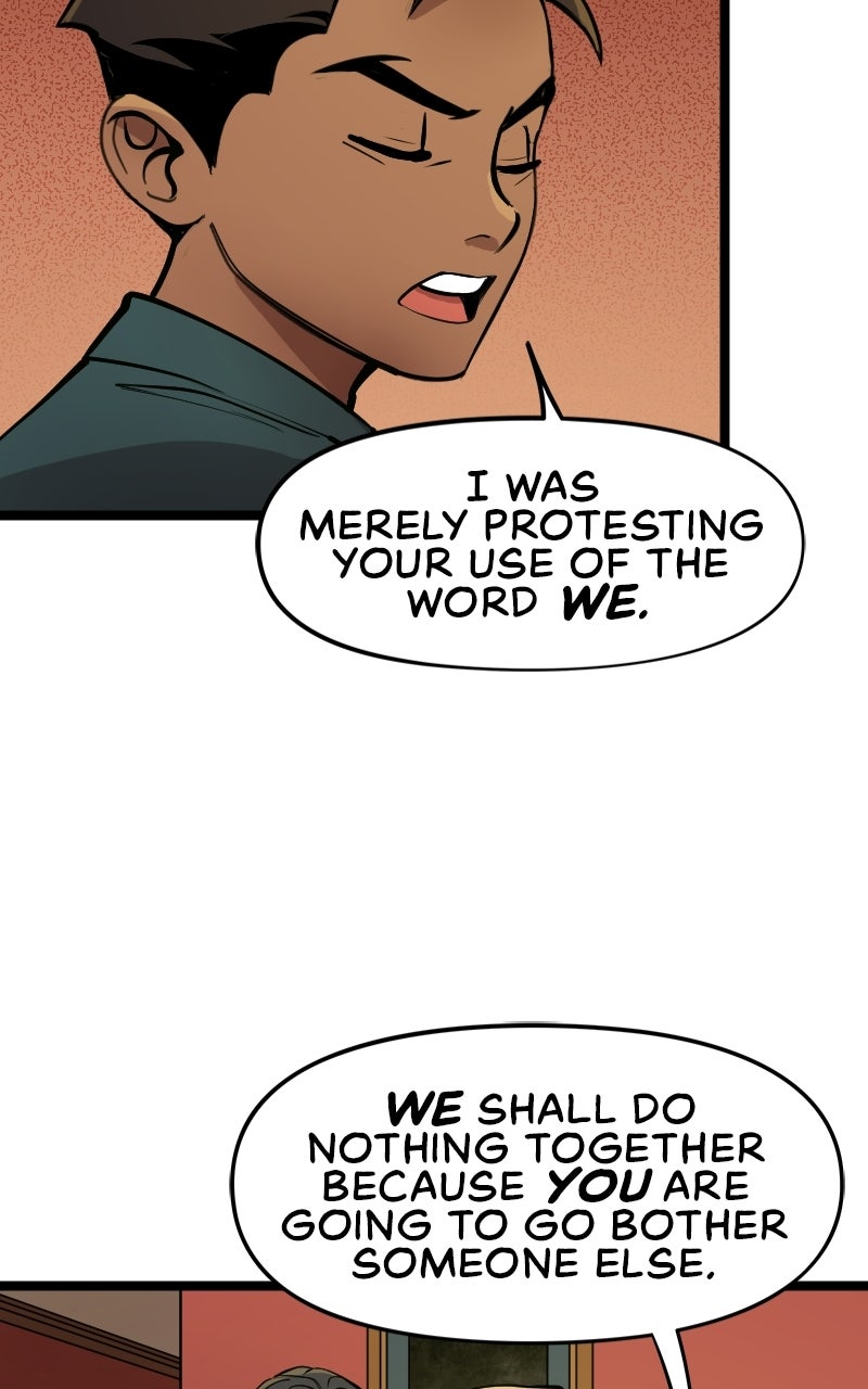Batman: Wayne family adventures (S4) Ep. 198: Distractions page 20 - 