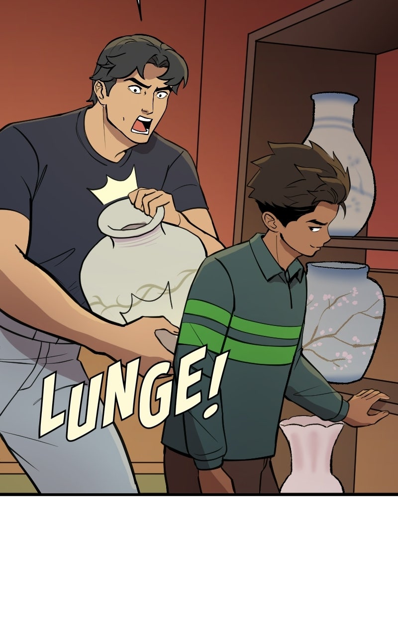 Batman: Wayne family adventures (S4) Ep. 198: Distractions page 30 - 