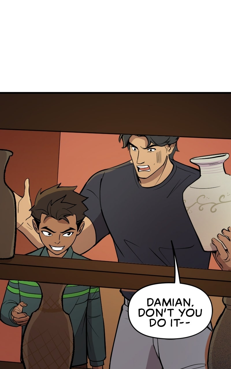 Batman: Wayne family adventures (S4) Ep. 198: Distractions page 33 - 