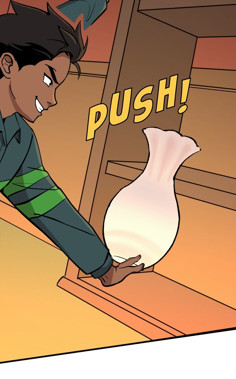 Batman: Wayne family adventures (S4) Ep. 198: Distractions page 35 - 